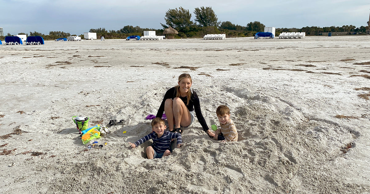 Moms We Love: @jillianstockert