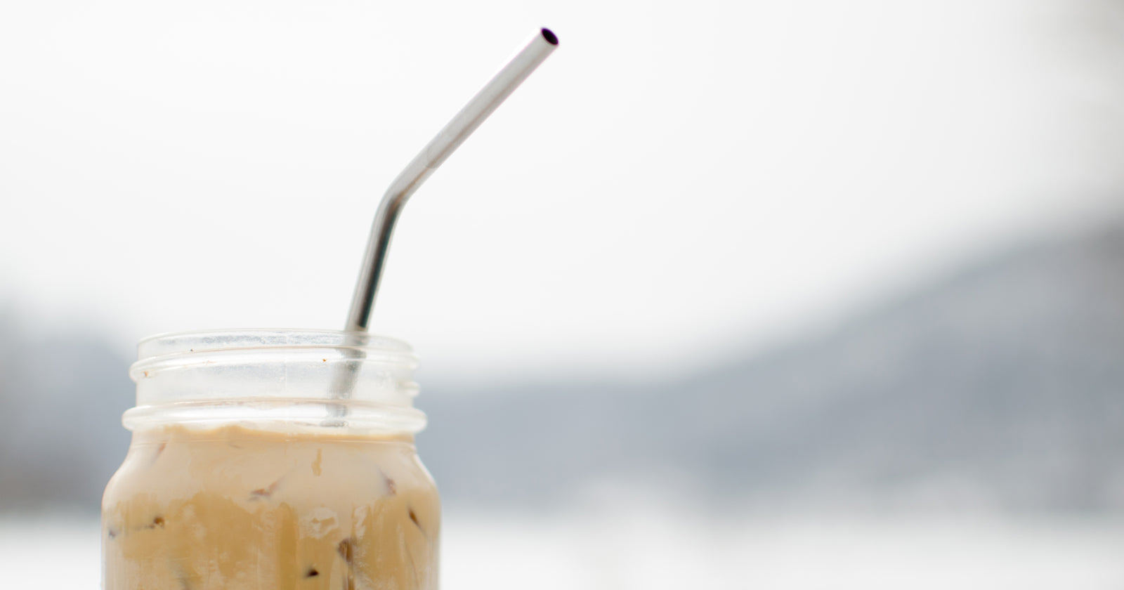 A Simple Switch from disposable plastic to reusable stainless steel staws