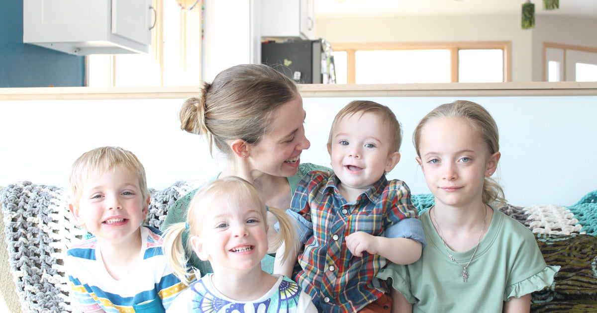 From One Mama to Another