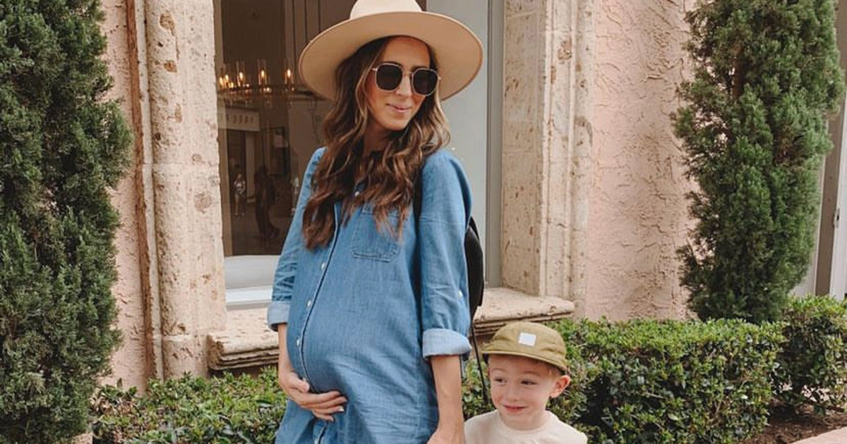 Moms We Love: @thenerdyboho