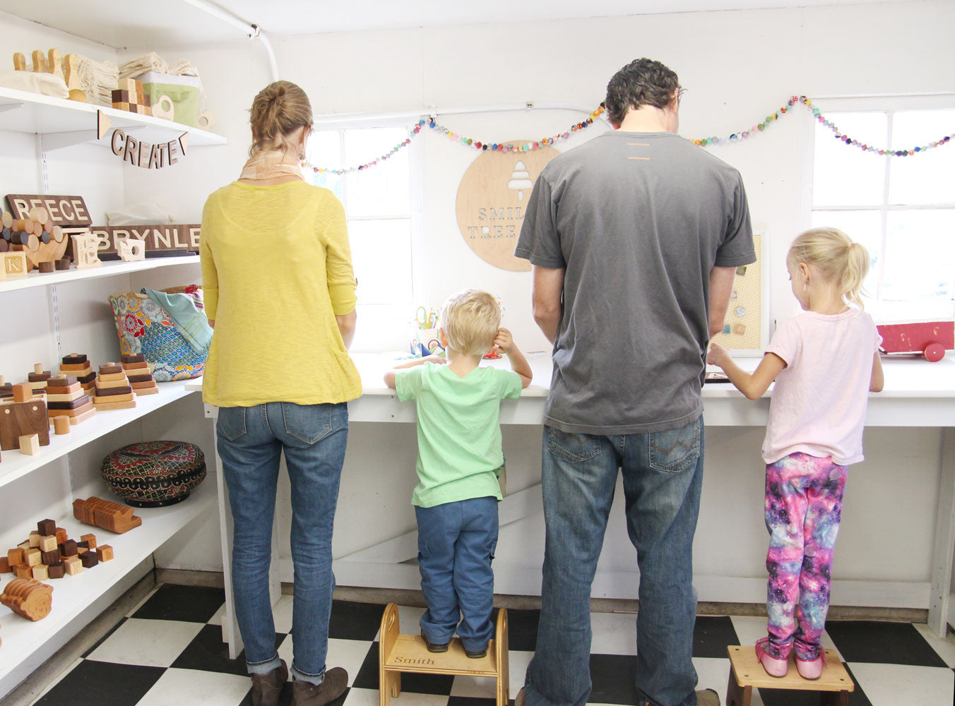 PRESS | We're the Etsy Featured Shop!