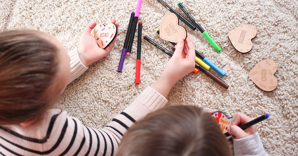 Valentine's Day Treats and Activities for Your Little Loves