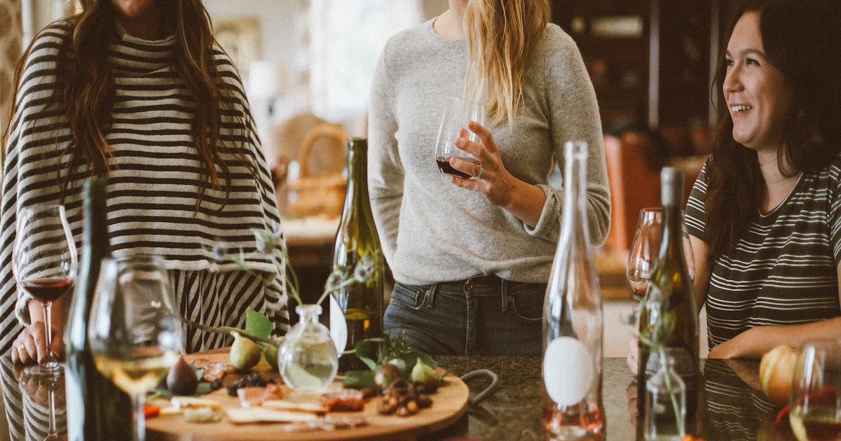 11 Ways To Prep For The Best Holiday Party