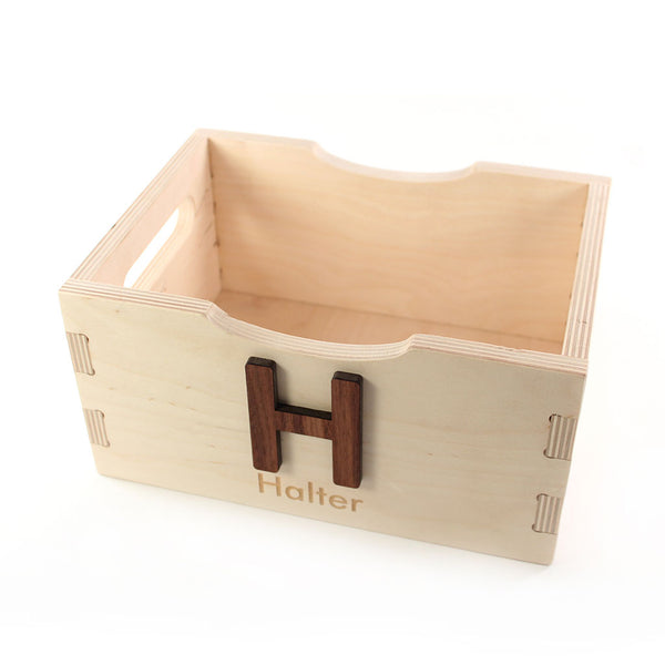 best children gift 150-piece wooden box