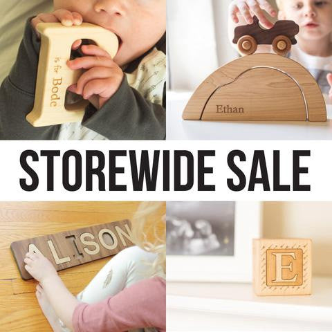 New Look, Storewide Sale!