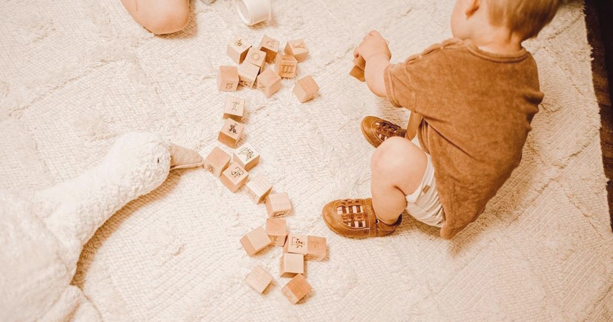 How to Refresh Playtime with Alphabet Blocks