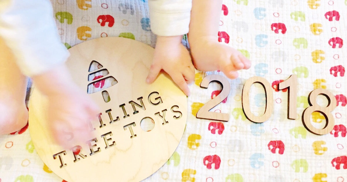 Smiling Tree Toys Top Moments of 2018