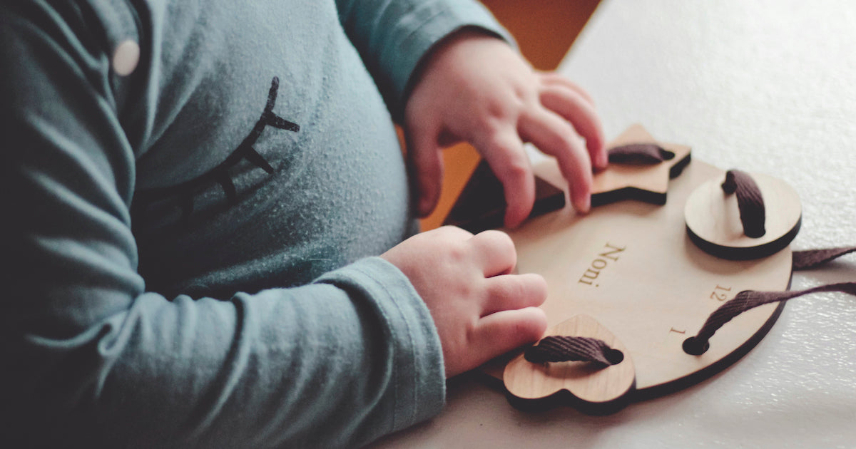 4 Simple Preschool Activities for New Homeschool Moms