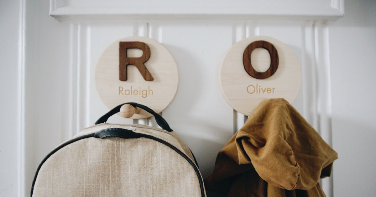 3 Must-Have Items to Stay Organized with Kids