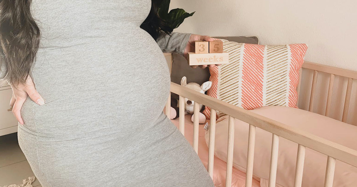 Five Easy Ways to Detox Your Home Before Baby Arrives