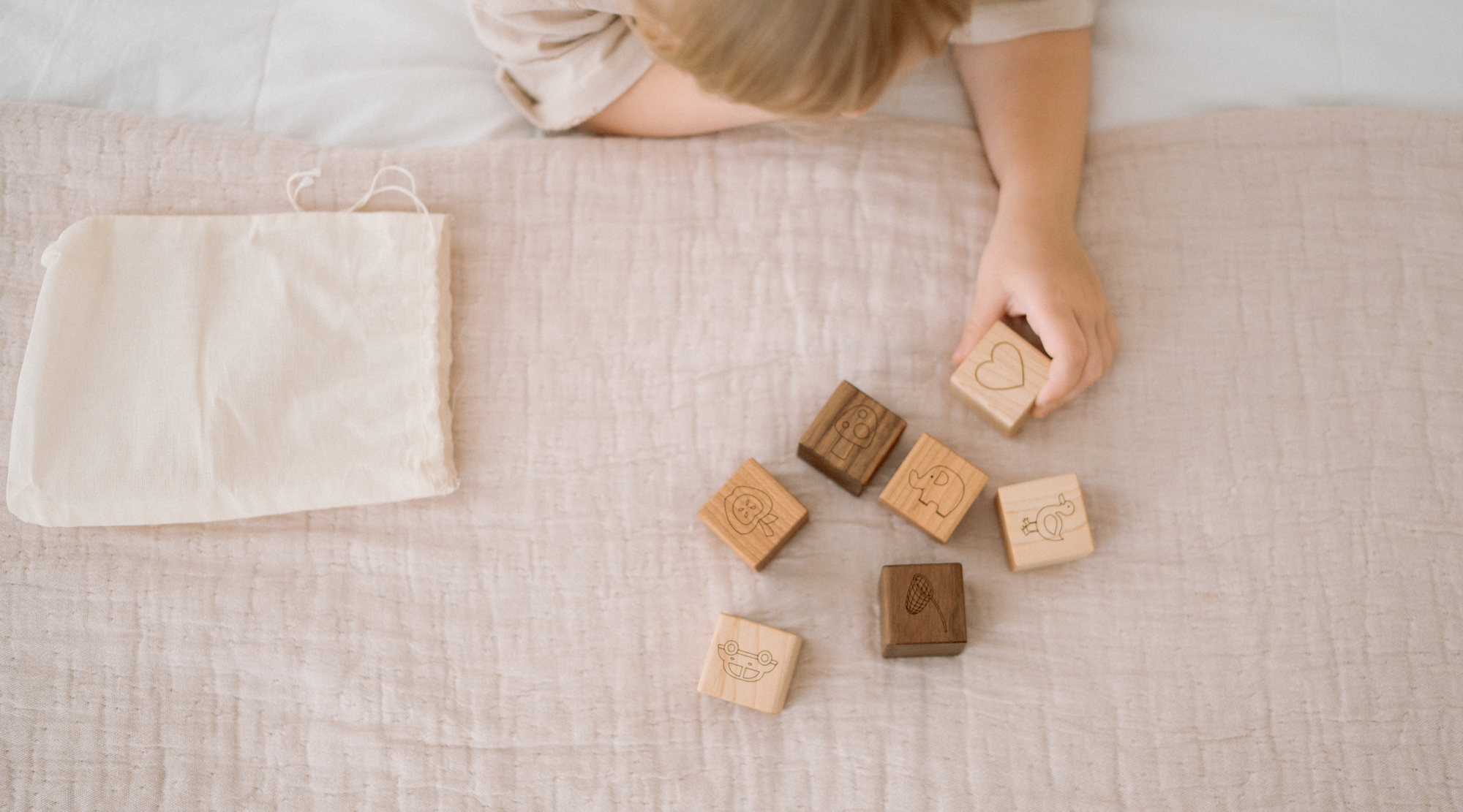 What Age are Wooden Blocks Good for?