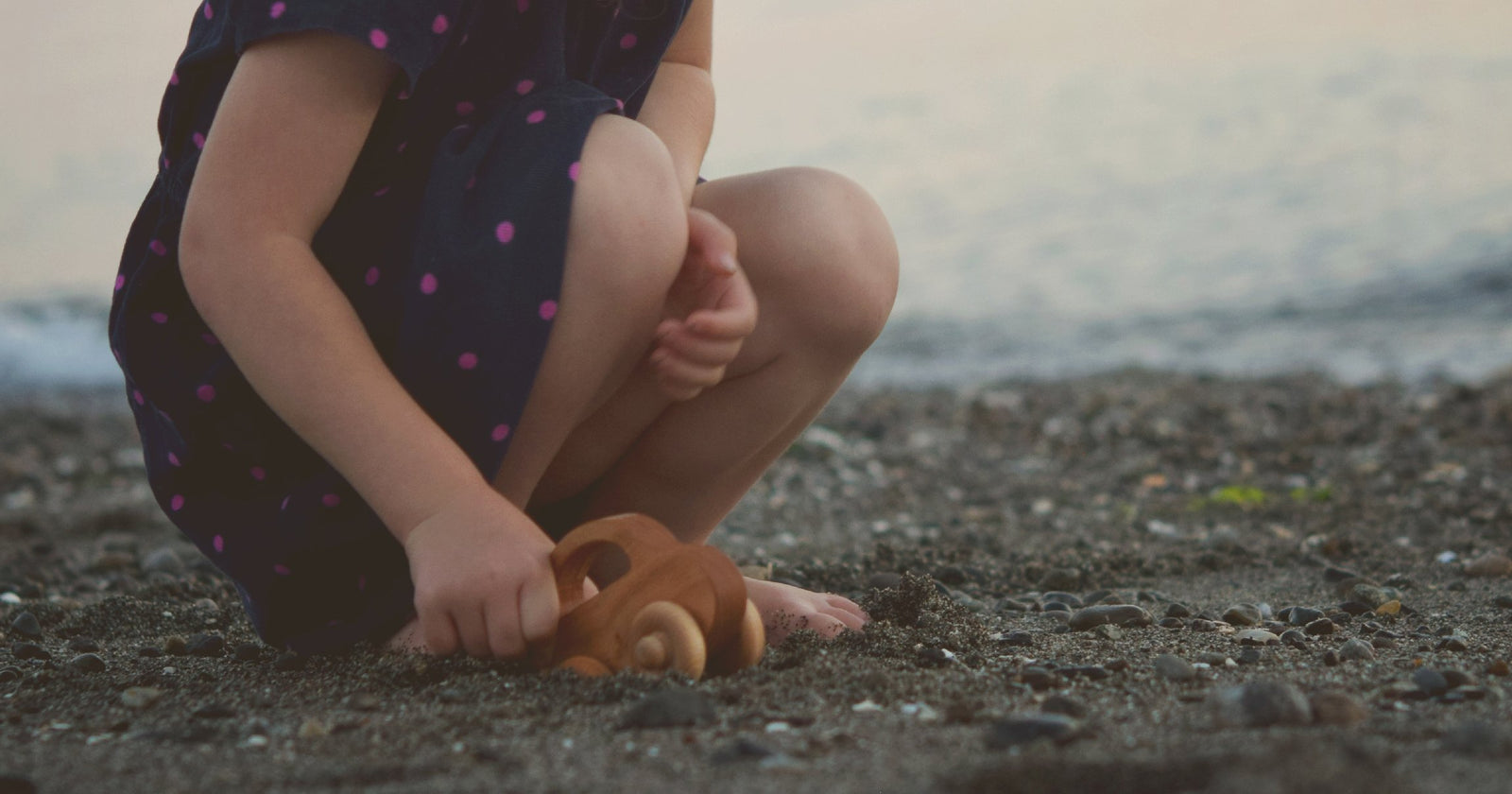 wooden love bug car | Smiling Tree Toys