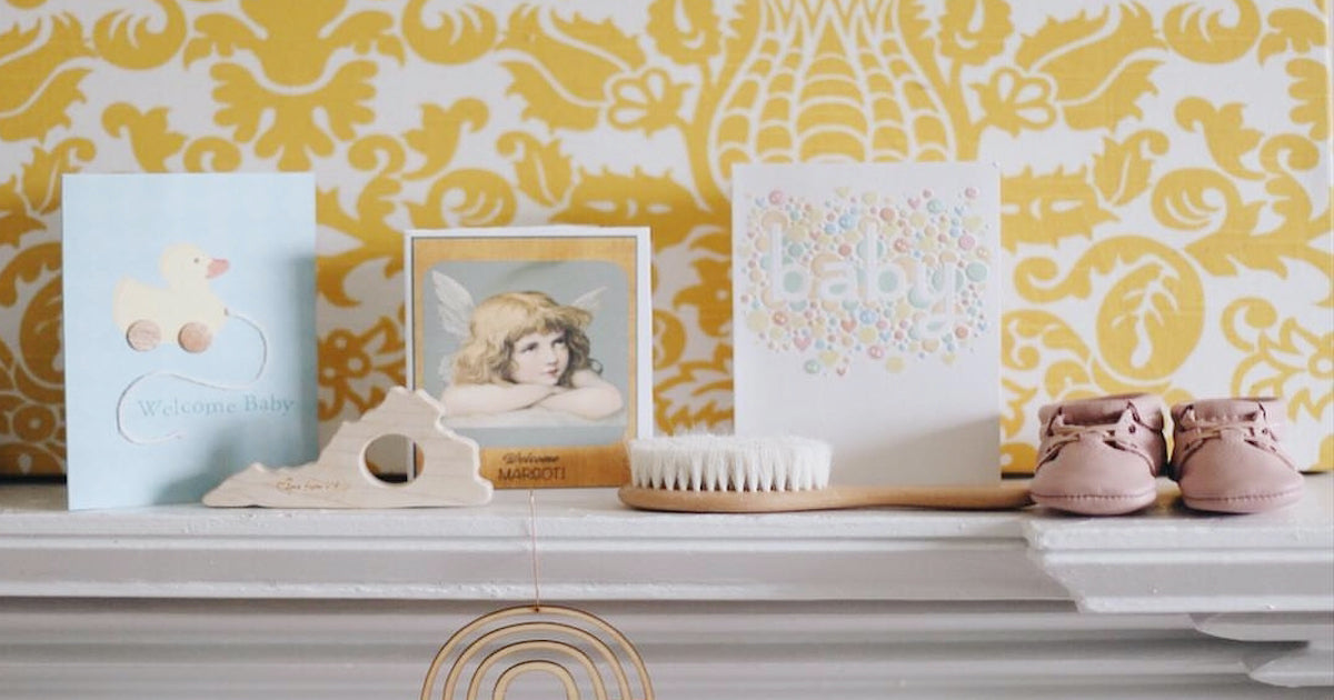 Easy Steps to Creating Your Own Baby Album