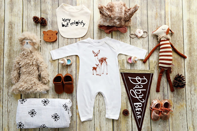 A Few of Our {Earth Tone} Favorite Things