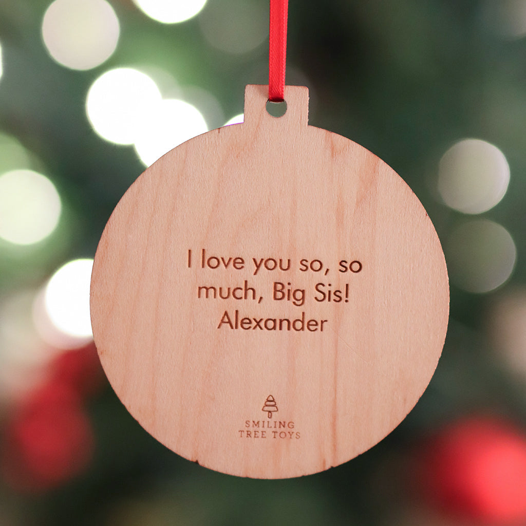 2025 Limited Edition Christmas Ornament