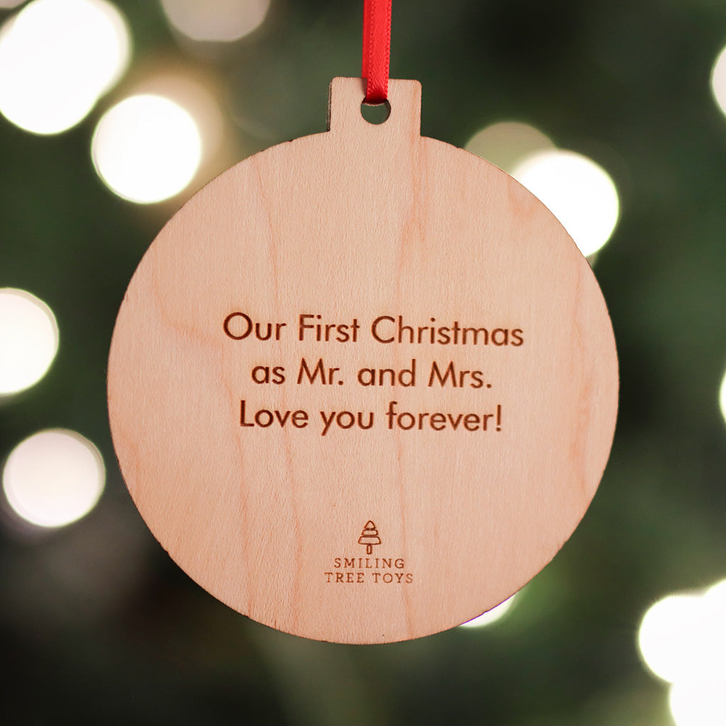 2025 Limited Edition Christmas Ornament