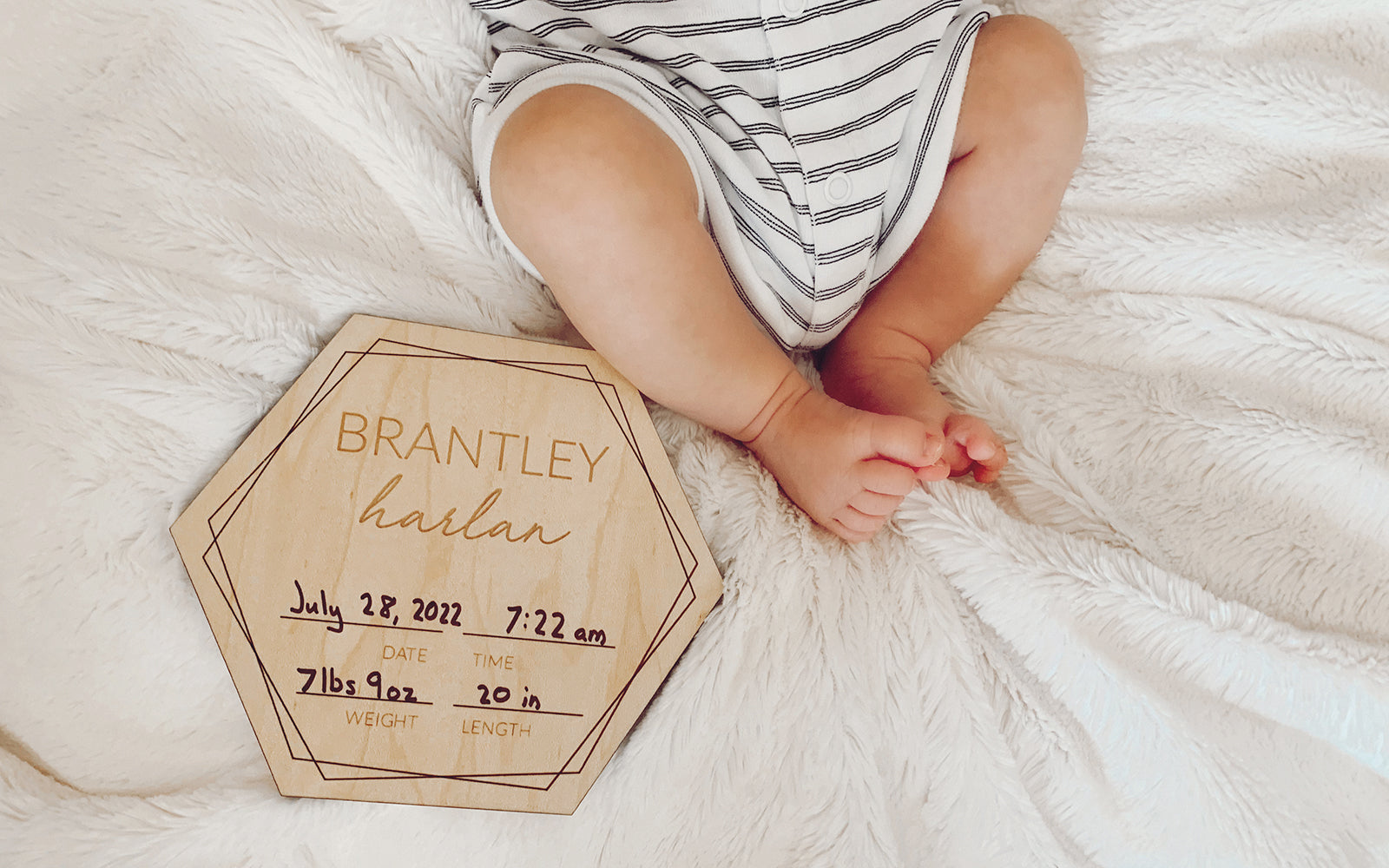 Personalised Frames For Babies | Customized Gifts For Kids - Homafy