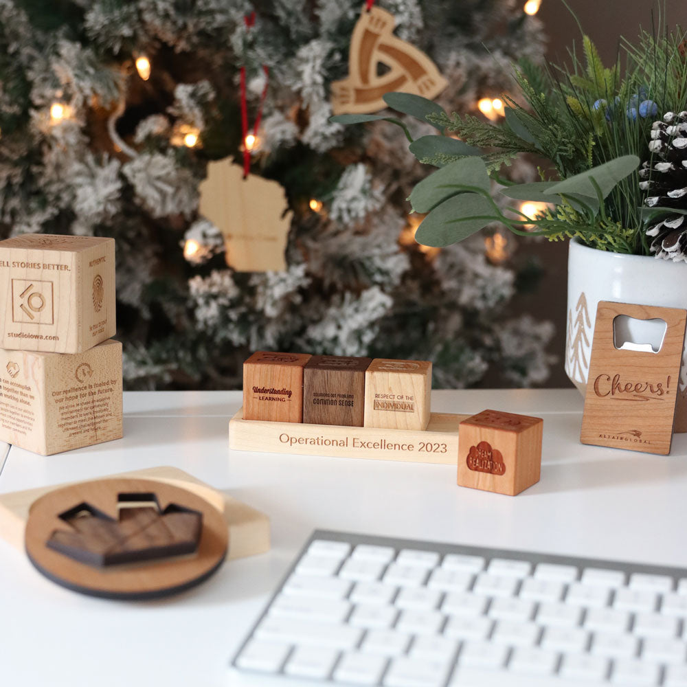 Thoughtful and Unique Corporate Gifts for Clients and Teams Smiling Tree Gifts