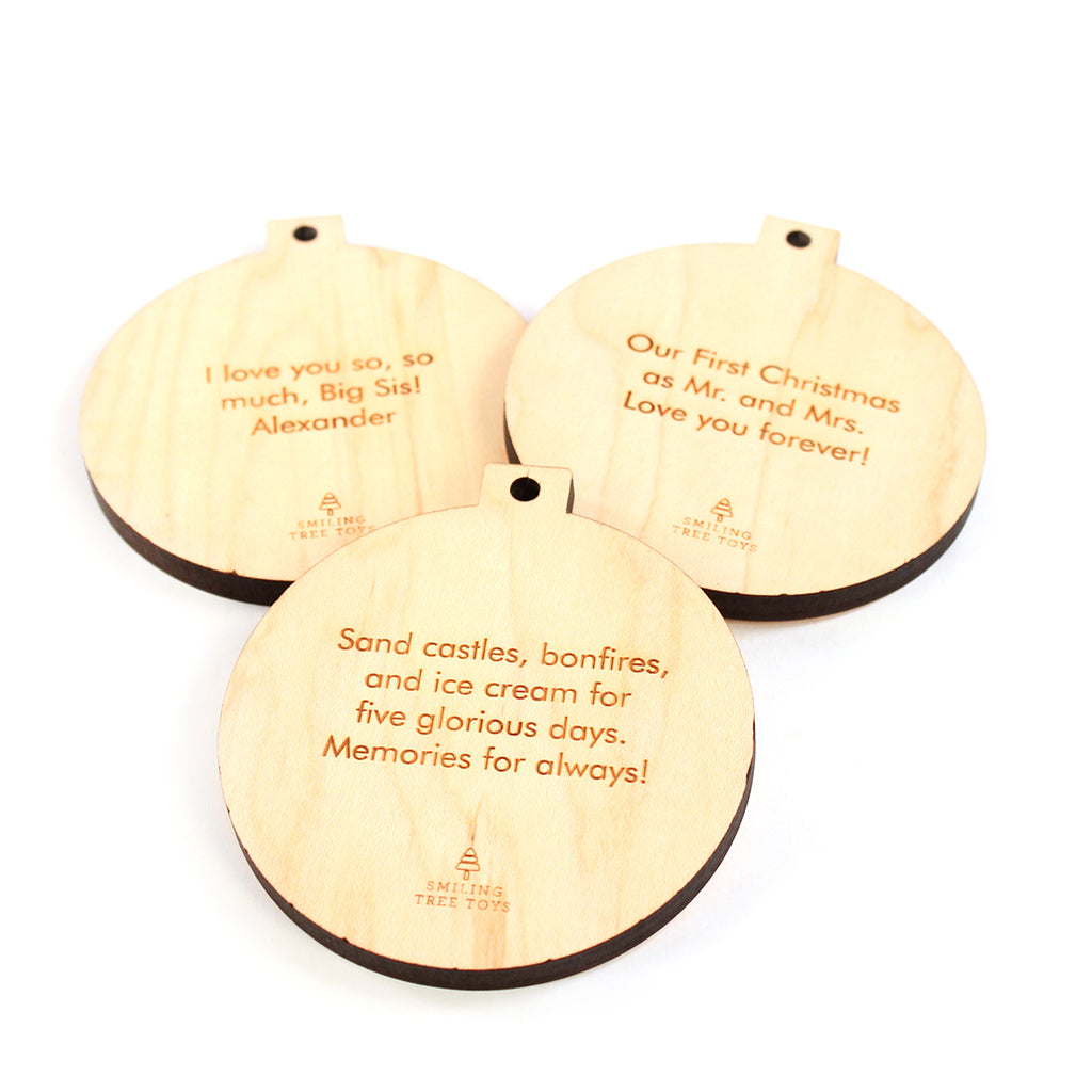 2025 Limited Edition Christmas Ornament