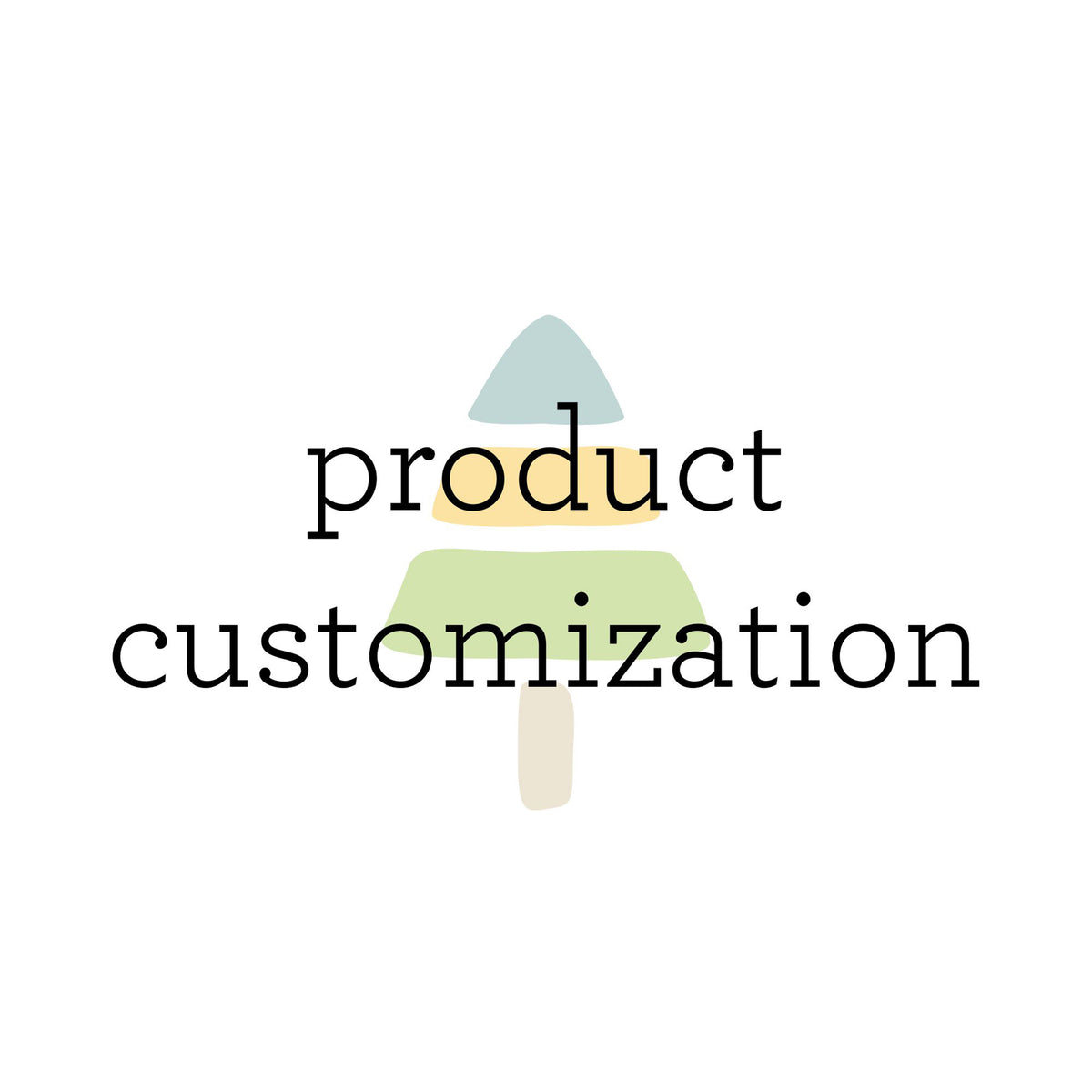 Personalize it