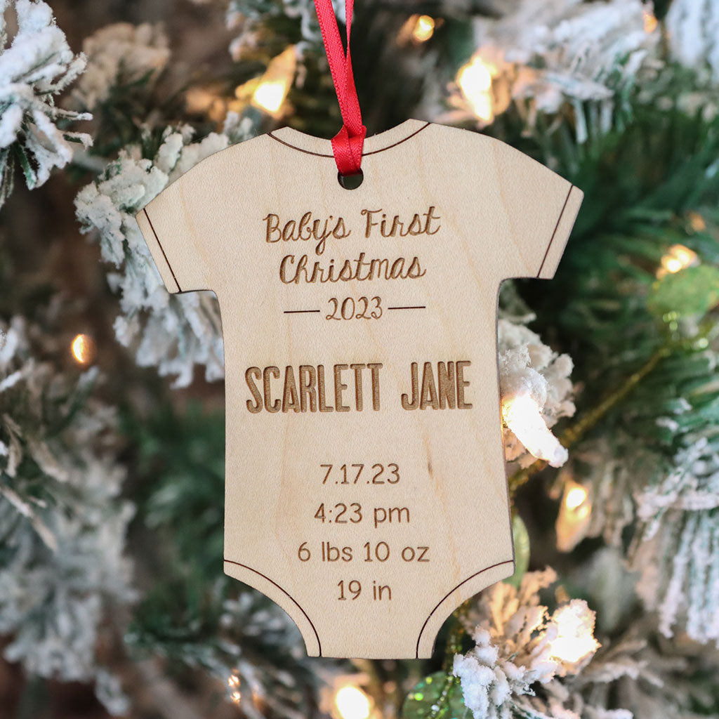 Stanley Cup Personalized Ornament – Pixels and Wood