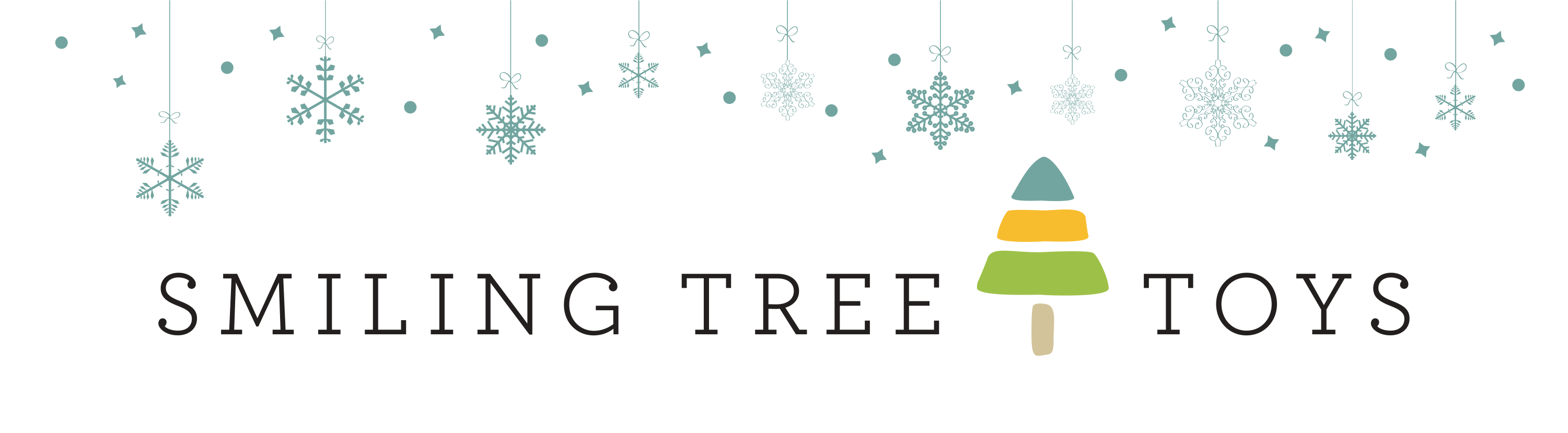 natural wooden toys for babies and toddlers | Smiling Tree Toys