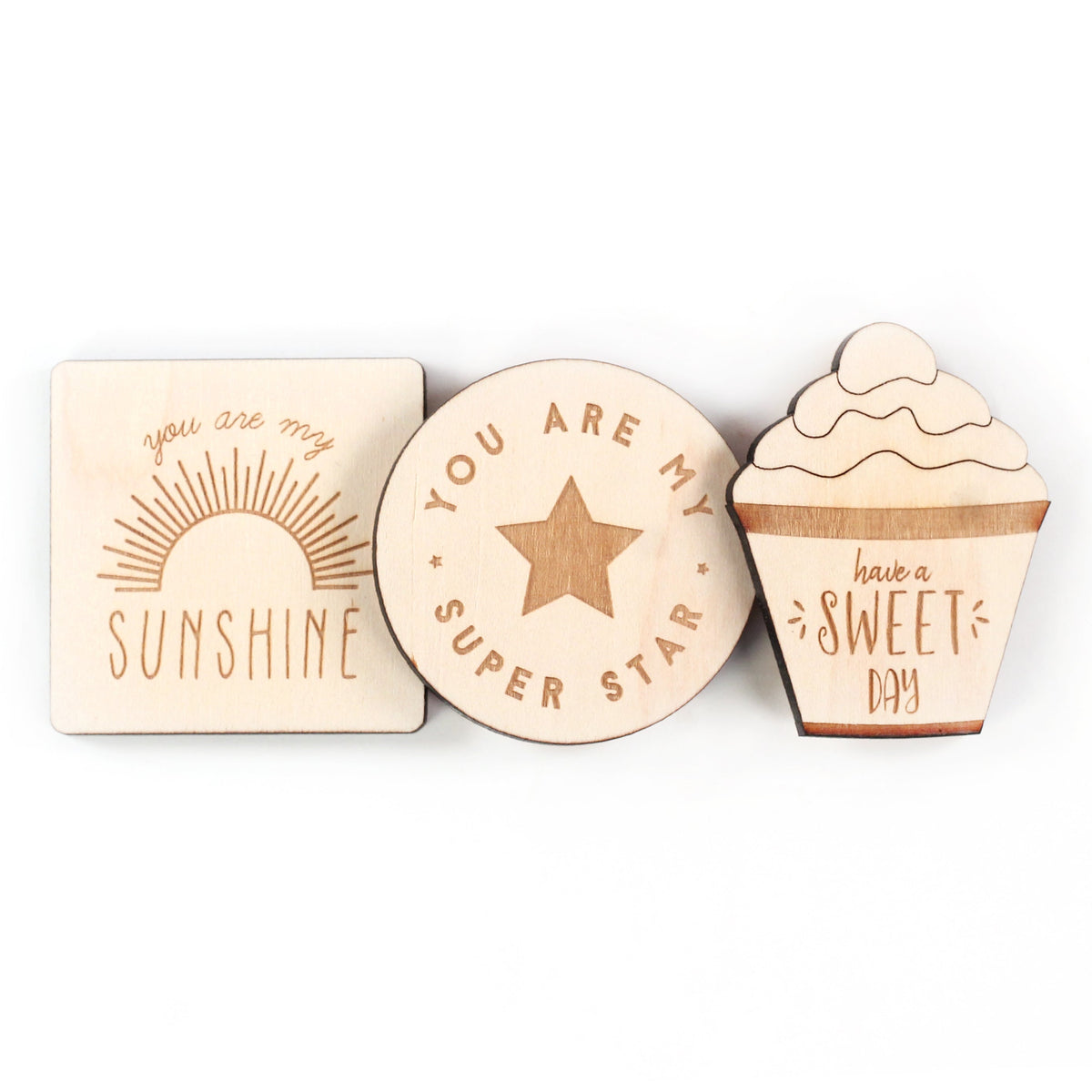 Lunchbox Charms
