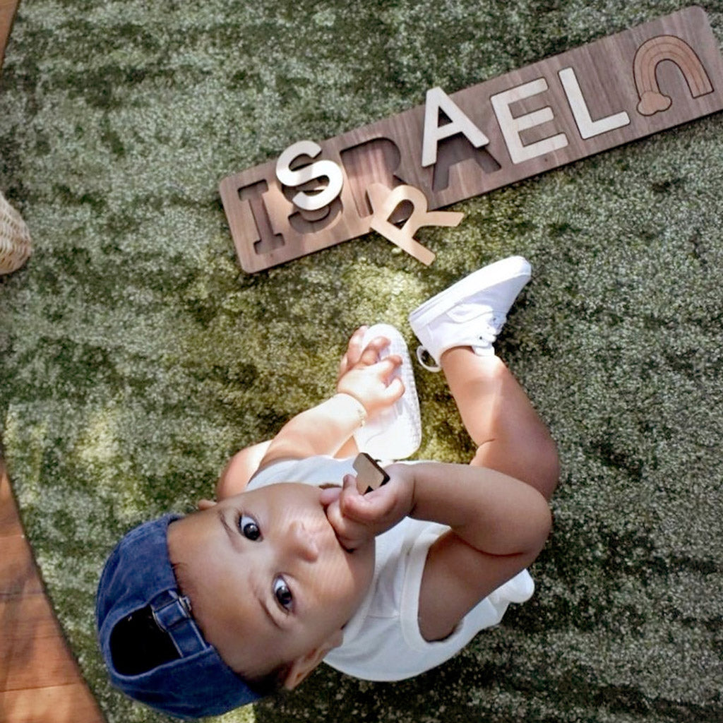 unique baby gifts personalized wooden toys for kids 