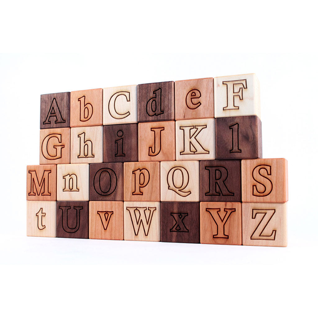 Alphabet Blocks